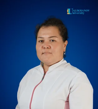 Кульбаева Шынар Камбаровна