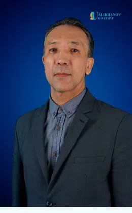 Kushekbayev Nurbolat  Myrzagalievich
