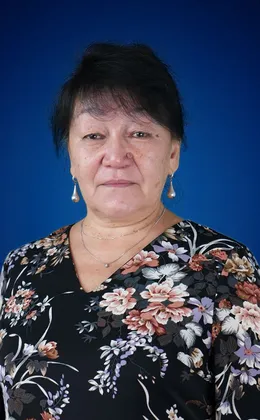Кушпаева Алмагуль Бурктбаевна