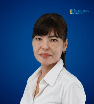 Кыздарбекова Гульмира Турлыбековна