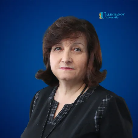 Дробышева Любовь Дмитриевна