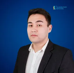 Мажен Темирлан Кошанұлы