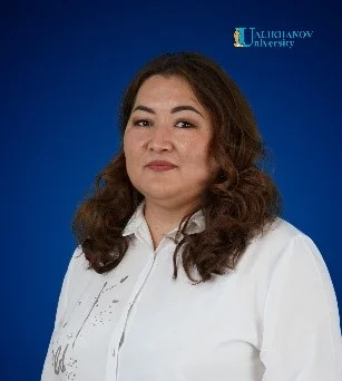 Мажитова Сауле Сериковна