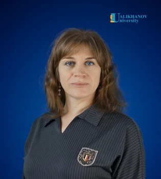 Мельникова Татьяна Николаевна