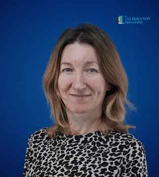 Моисеева Елена Валерьевна