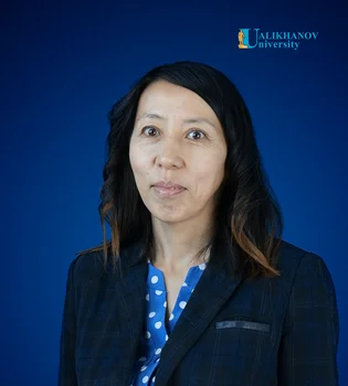 Молдабекова Сандугаш Кайрхановна