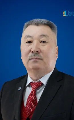 Молгаждаров Касиет Какенович