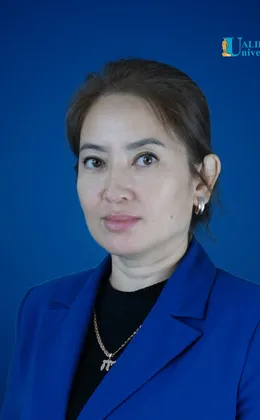 Mukhamejanova Zhadra