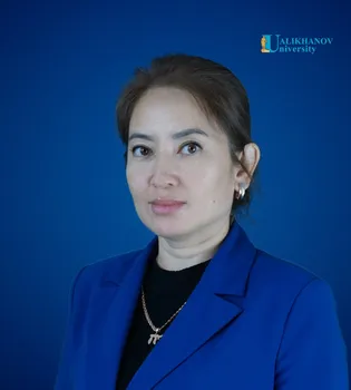 Мухамеджанова Жадра Молдагалиевна