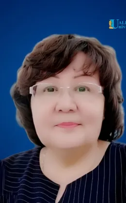 Мурадилова Гульшат Самархановна