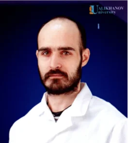 Ногоев Юсуп Якубович