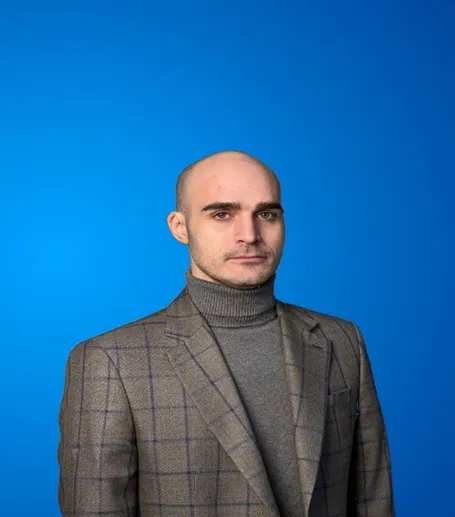 Ногоев Юсуп Якубович