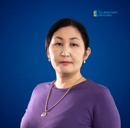 Темирбекова Нұргүл Гелманқызы 