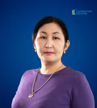 Темирбекова Нұргүл Гелманқызы 