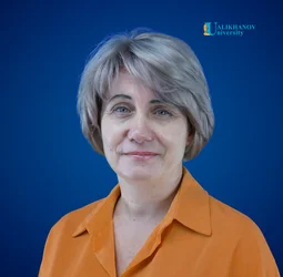 Одинцова Ольга Юрьевна