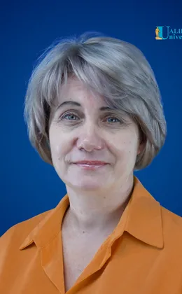 Одинцова Ольга Юрьевна