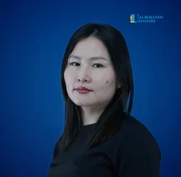 Балжан Қаиркелдіқызы Оразалина