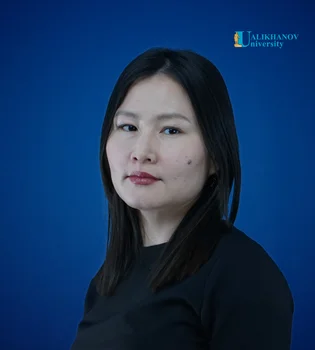 Балжан Қаиркелдіқызы Оразалина