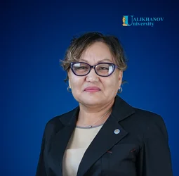 Оразбаева Кульдархан Оналбековна