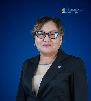 Оразбаева Кульдархан Оналбековна