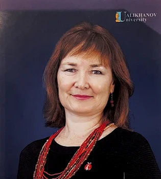 Острецова (Фахруденова) Идия Болатовна