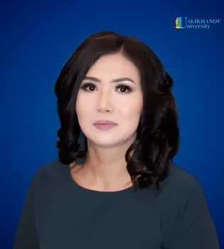 Ожибаева Зәмзәгүл Манапқызы