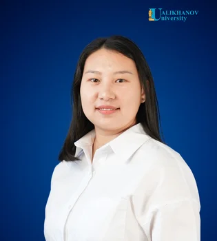 Нүркен Назира Маратқызы