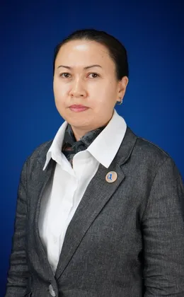 Rakhmetulina Bagdat Saginganovna