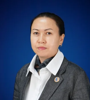 Рахметулина Багдат Сагингановна