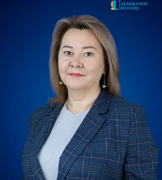Rakisheva Gulmira