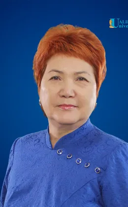 Рустемова  Күлсара Рүстембек қызы