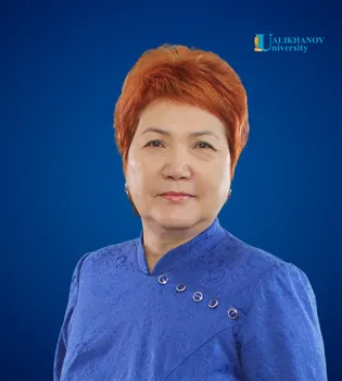 Рустемова  Күлсара Рүстембек қызы