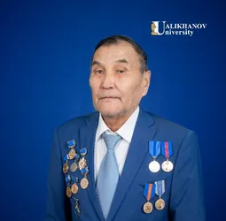 Сағалбеков Уәлихан Малғаждарұлы