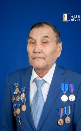 Сағалбеков Уәлихан Малғаждарұлы