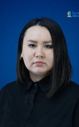 Саликова Жанат Ханатовна