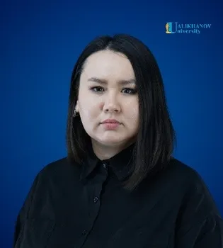 Саликова Жанат Ханатовна