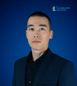 Салимов Арғын Қайыргелдіұлы