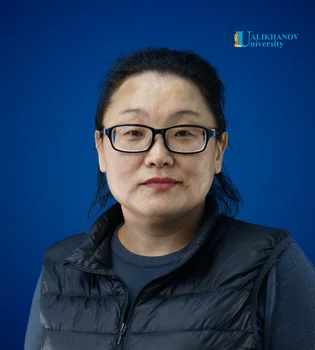 Увалиева Салтанат Кушербаевна