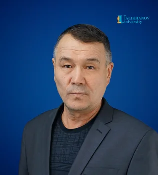 Сатиев Орынбай Жантасович