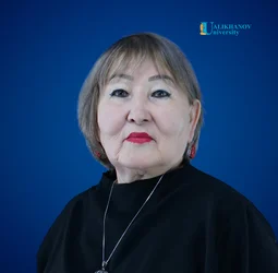 Саттыбаева Зейнигуль Джумабекқызы 