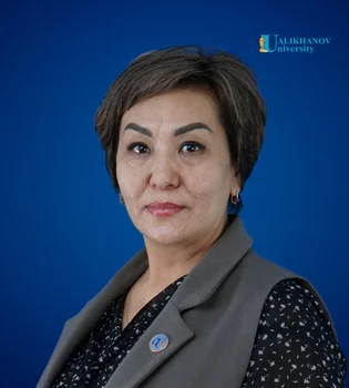 Жапарова Саягүл Бекетқызы