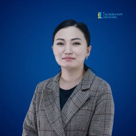 ШАБАНОВА АИДА ЖАНАХМЕТКЫЗЫ