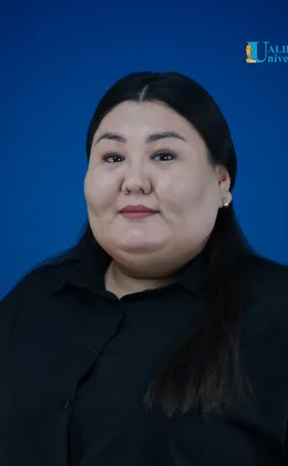 Шахманова Гульшат Шамельевна