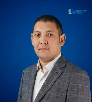 Шапкенов Амангельды Аскербекович