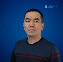 Шәріпов Рүстем Хасенұлы                                                                                     