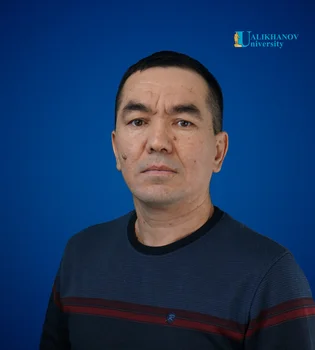 Шәріпов Рүстем Хасенұлы                                                                                     