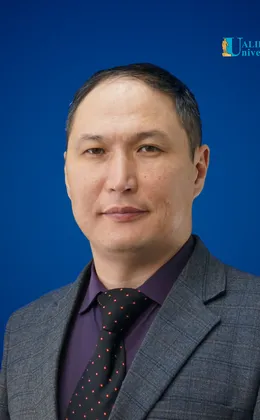 Шарипов Акан Аскарбекович