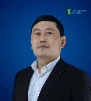 Шарипов Болат Орынбаевич
