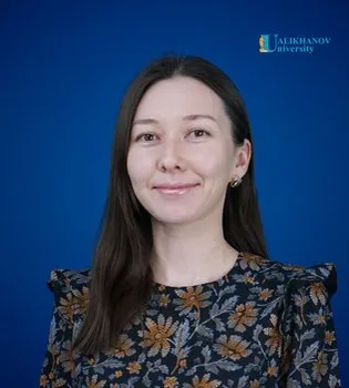 Шарипова Айжан Сейлхановна