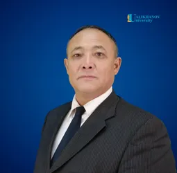 Шаяхимов Дәулет Қуандықұлы